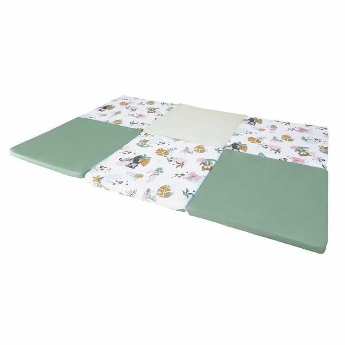 3275055955835 - Spielmatte Jungle Buddies 5 in 1