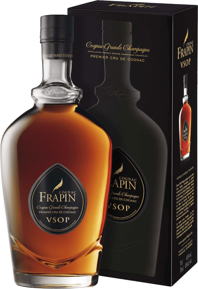 3275850855705 - VSOP Premier Cru - Cognac Grande Champagne AOC - 40% vol - in Geschenkverpackung