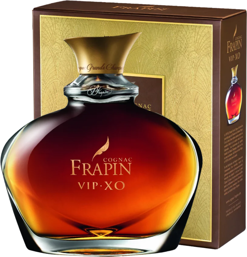 3275852498702 - Cognac Frapin VIP XO in Geschenkverpackung