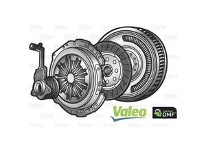 3276428374543 - 837454 fp dmf csc ford Galaxy 20 TDCi - Valeo