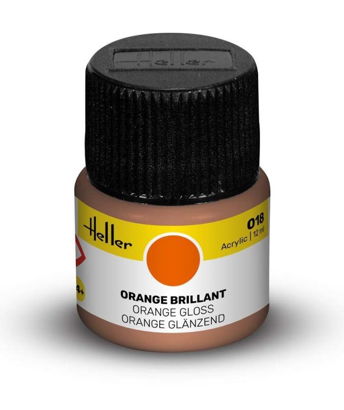 3279510090185 - 018 - Orange glänzend [12 ml]