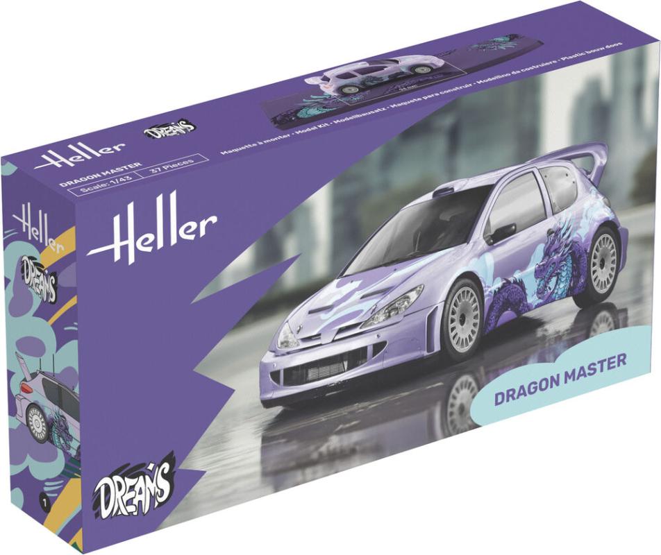 3279510410013 - Dreams Dragon Master 3279510410013 - Dreams Dragon Master