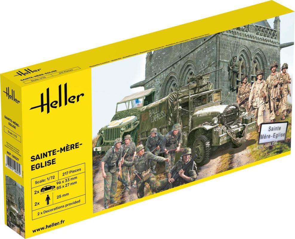 3279510503272 - Sainte-Mere-Eglise 3279510503272 - Sainte-Mere-Eglise