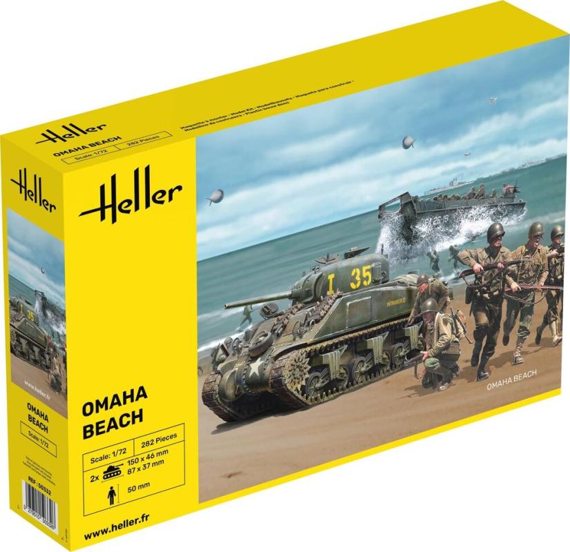 3279510503326 - Omaha Beach