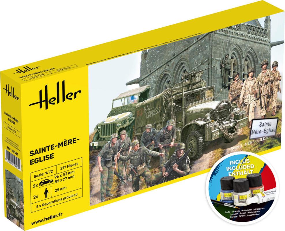 3279510523270 - Sainte-Mere-Eglise - Starter Kit