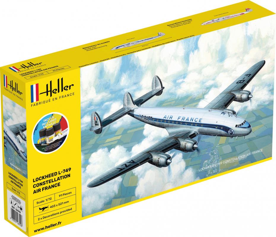 3279510563108 - 56310 - STARTER KIT L-749 Constellation AF in 172