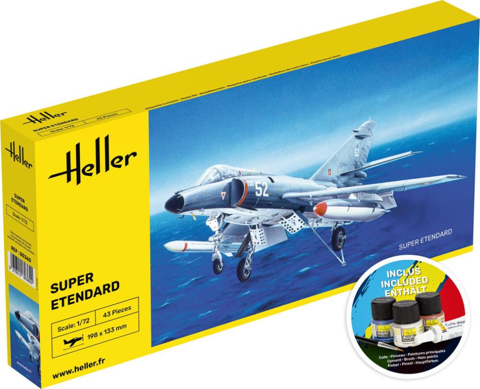 3279510563603 - Super Etendard - Starter Kit