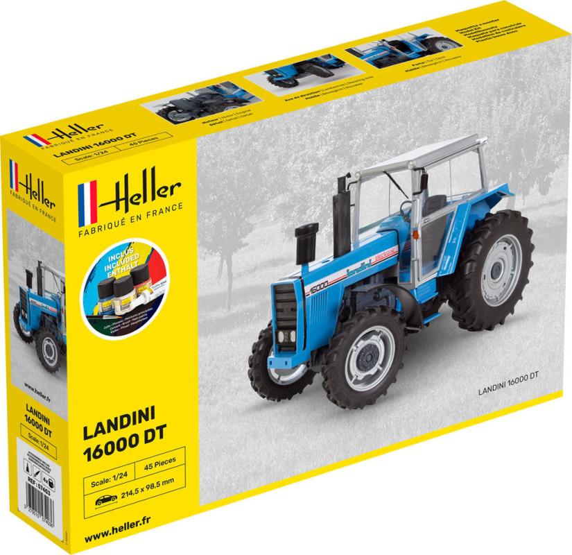 3279510574036 - 57403 - STARTER KIT LANDINI 16000 DT in 124