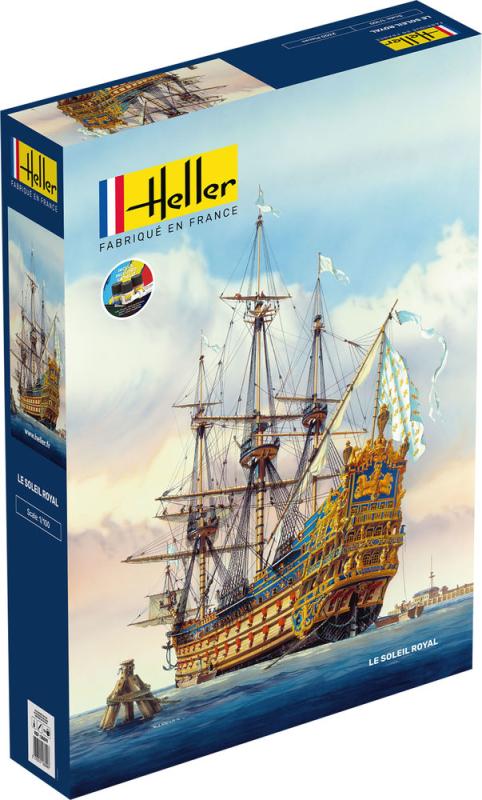 3279510588996 - 58899 - STARTER KIT Soleil Royal in 1100 3279510588996 - 58899 - STARTER KIT Soleil Royal in 1100