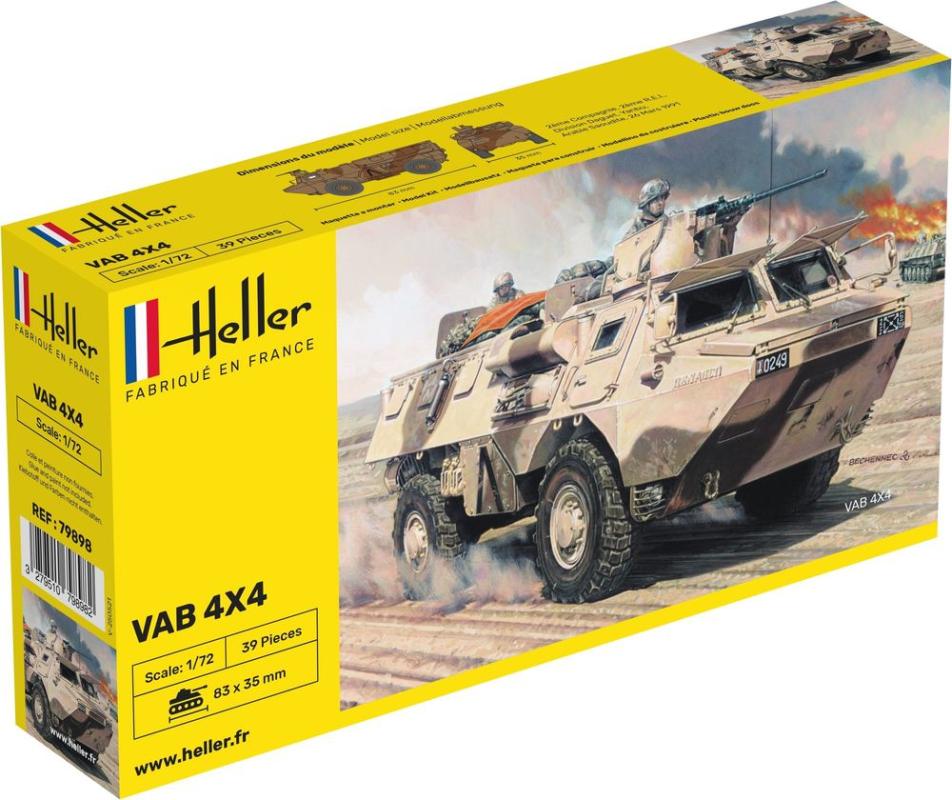 3279510798982 - VAB 4X4