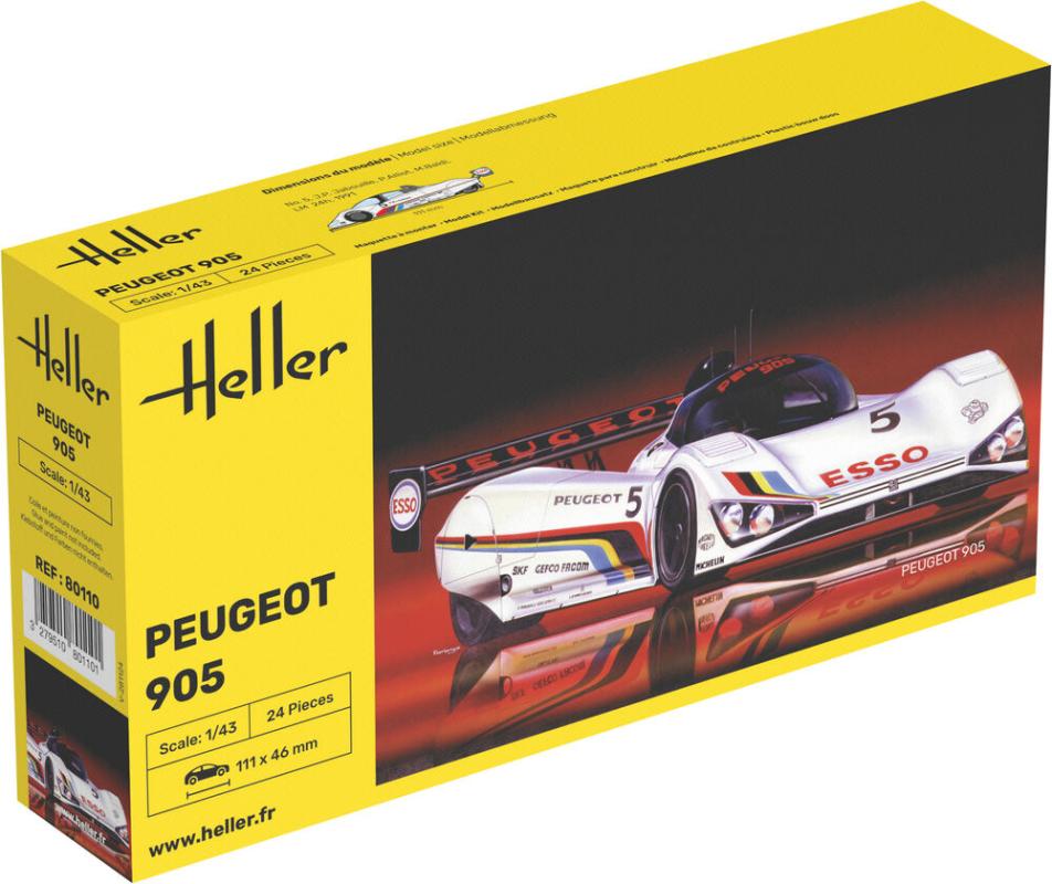 3279510801101 - Peugeot 905