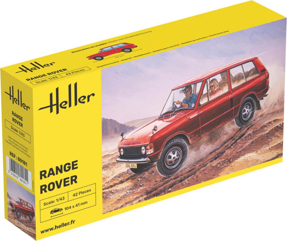 3279510801811 - Range Rover