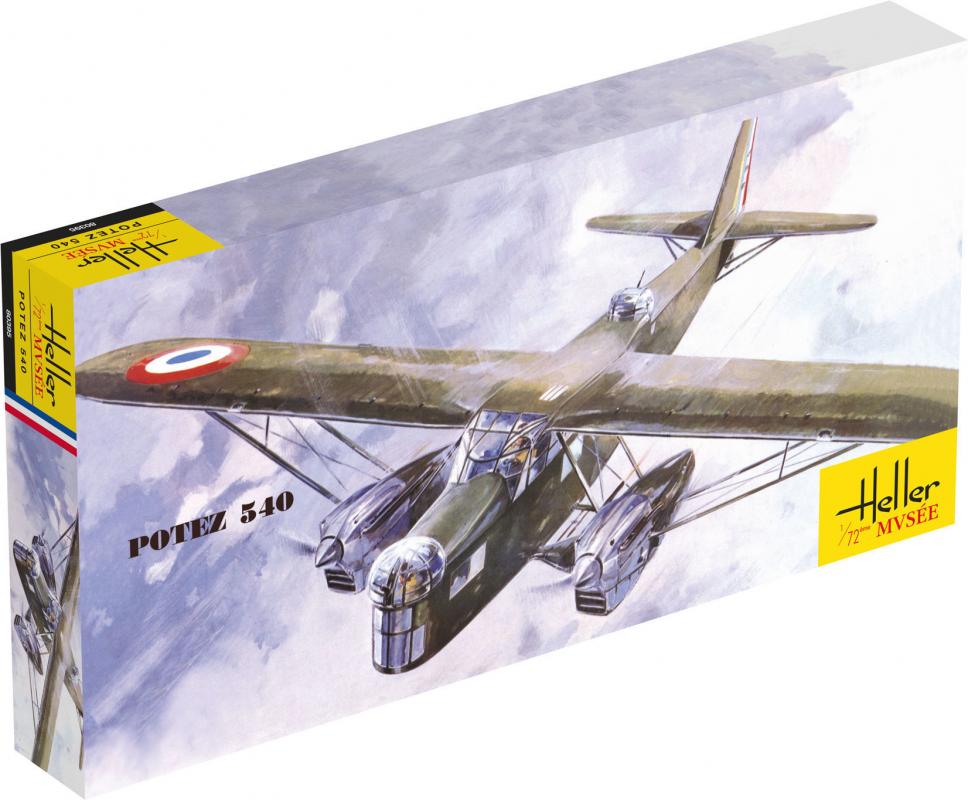 3279510803952 - Potez 540 3279510803952 - Potez 540