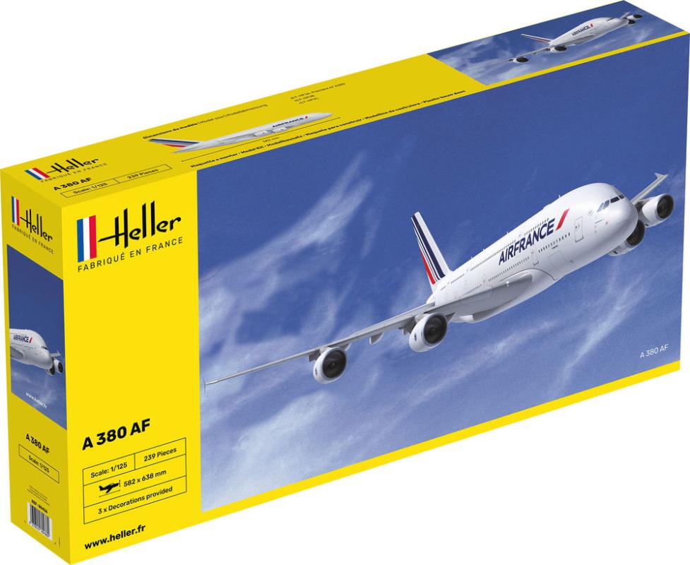 3279510804362 - Airbus A 380 Air France