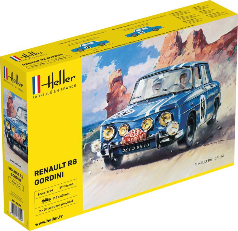 3279510807004 - Renault R8 Gordini