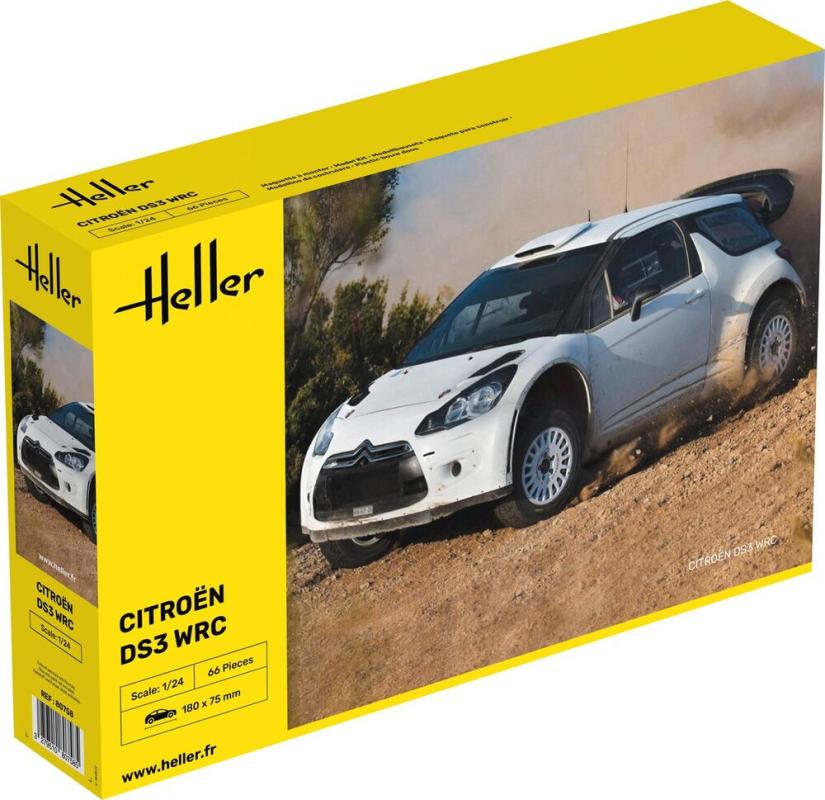 3279510807585 - Citroen DS3 WRC