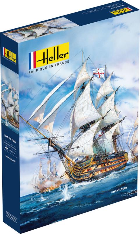 3279510808971 - 80897 - HMS Victory in 1100 3279510808971 - 80897 - HMS Victory in 1100