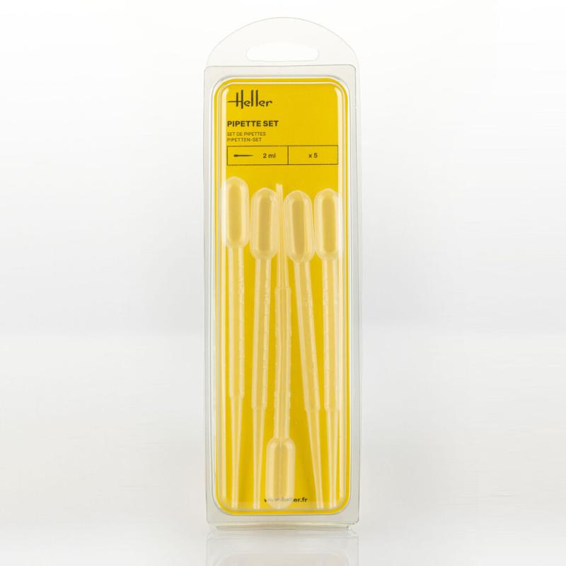 3279510990164 - Pipetten-Set 2 ml (5 Stück)