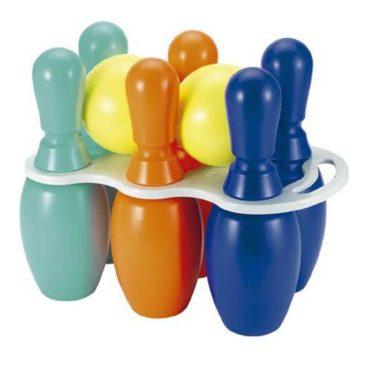 3280250001560 - Kegelspiel 156 Bunt (6 uds) 3280250001560 - Kegelspiel 156 Bunt (6 uds)