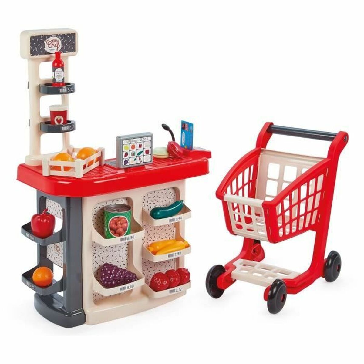 3280250016762 - Supermarkt-Spielzeug 1676 3280250016762 - Supermarkt-Spielzeug 1676