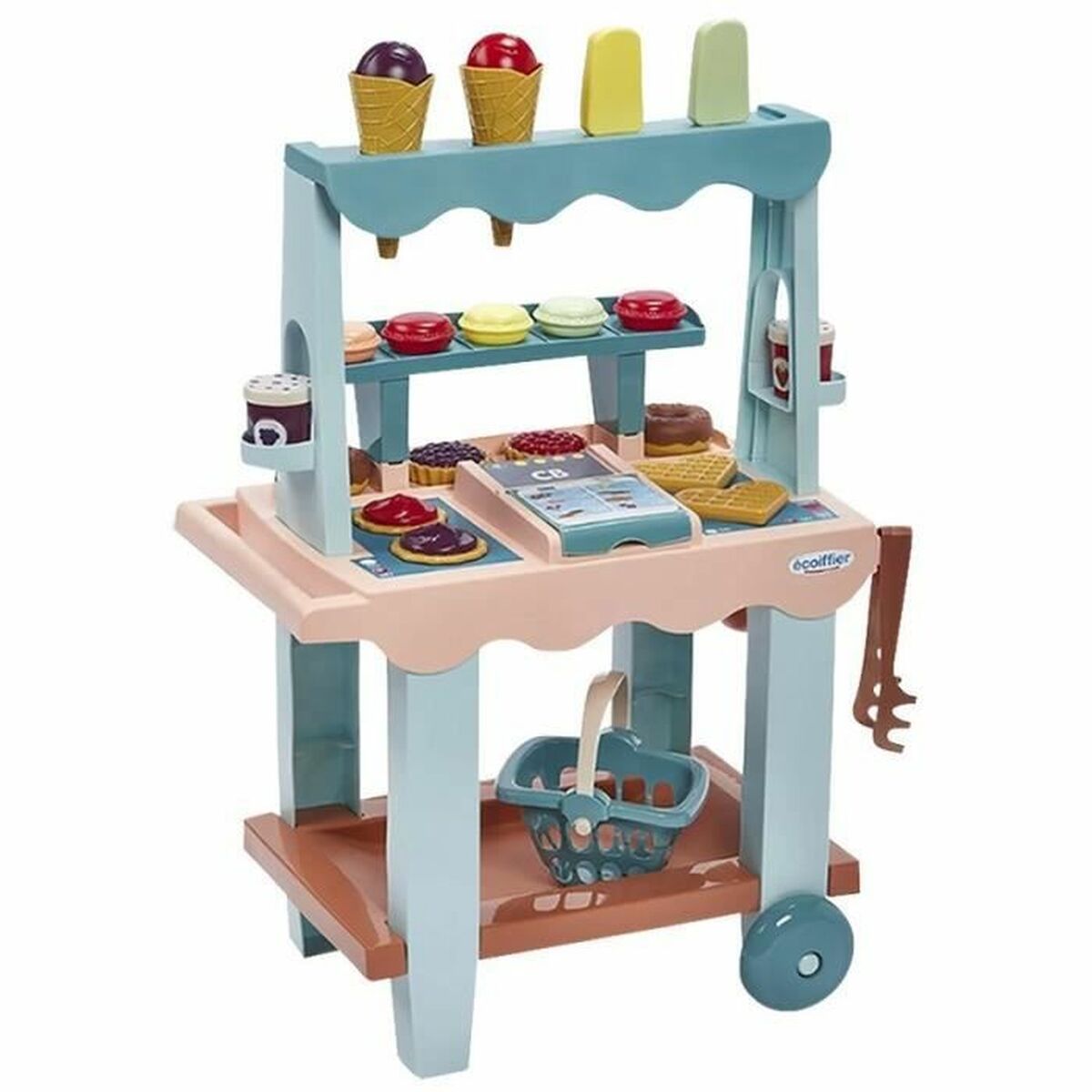 3280250016922 - Supermarkt-Spielzeug 26 Stücke 3280250016922 - Supermarkt-Spielzeug 26 Stücke