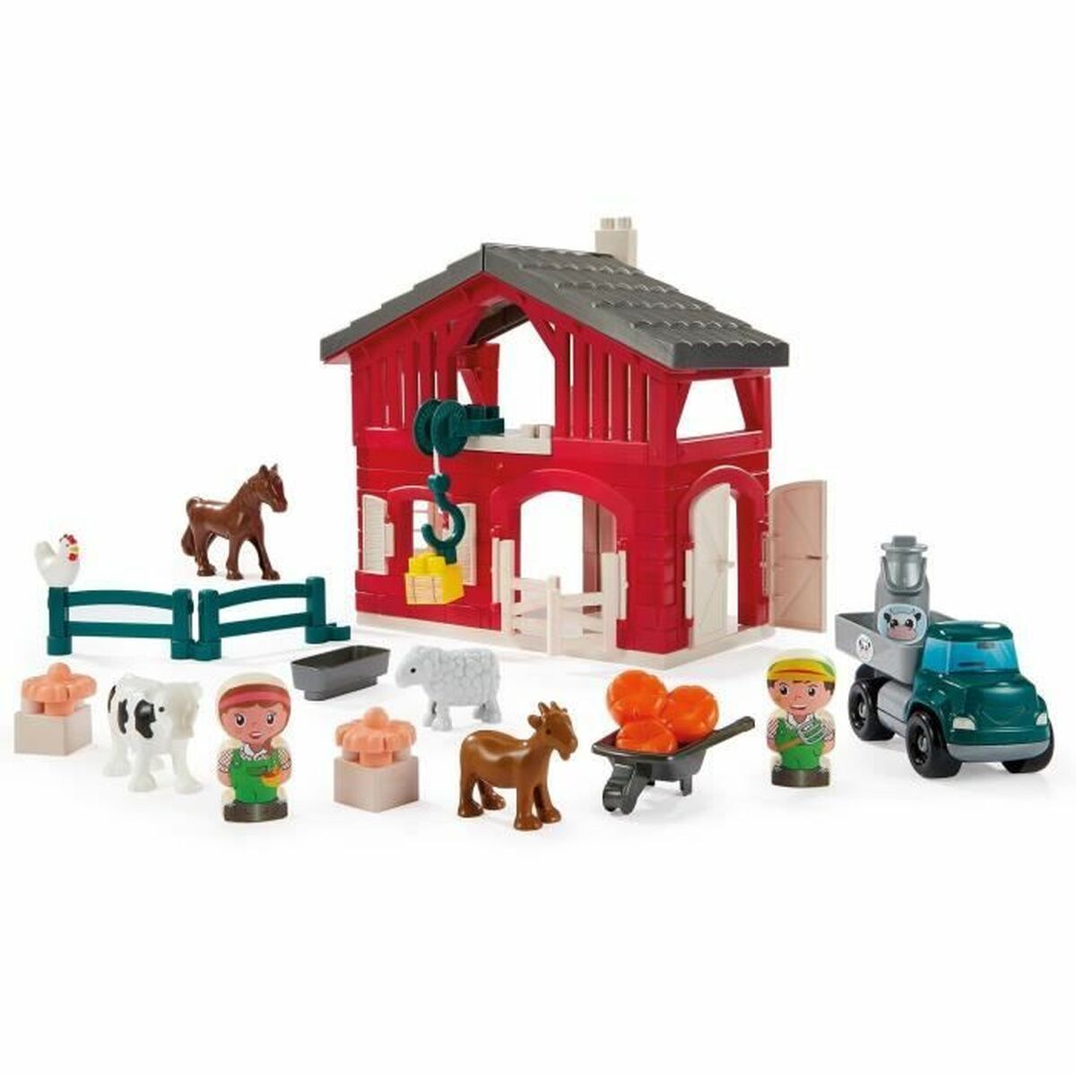 3280250029816 - Konstruktionsspiel CASA TRADICIONAL 3280250029816 - Konstruktionsspiel CASA TRADICIONAL