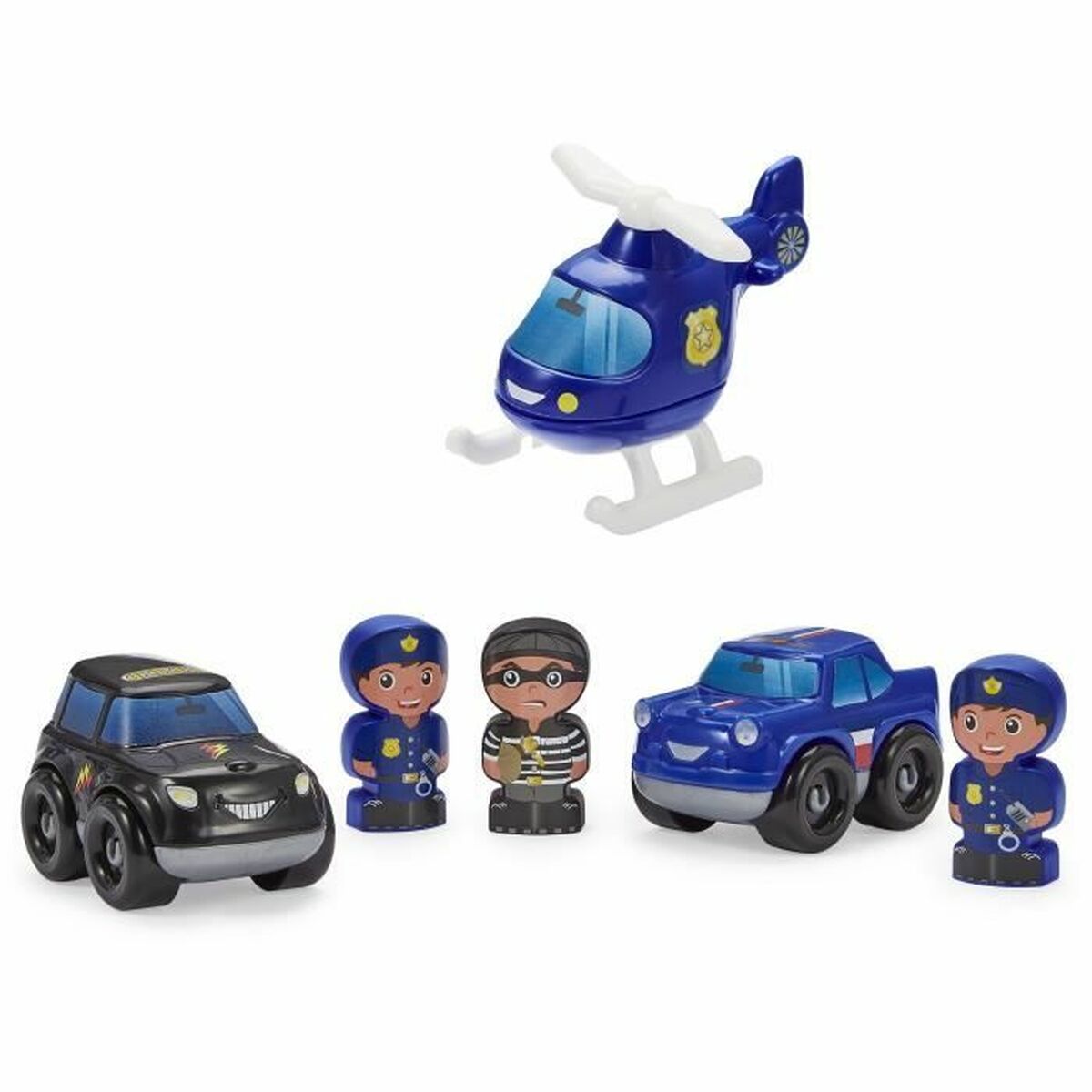 3280250029830 - Playset Police station 3280250029830 - Playset Police station