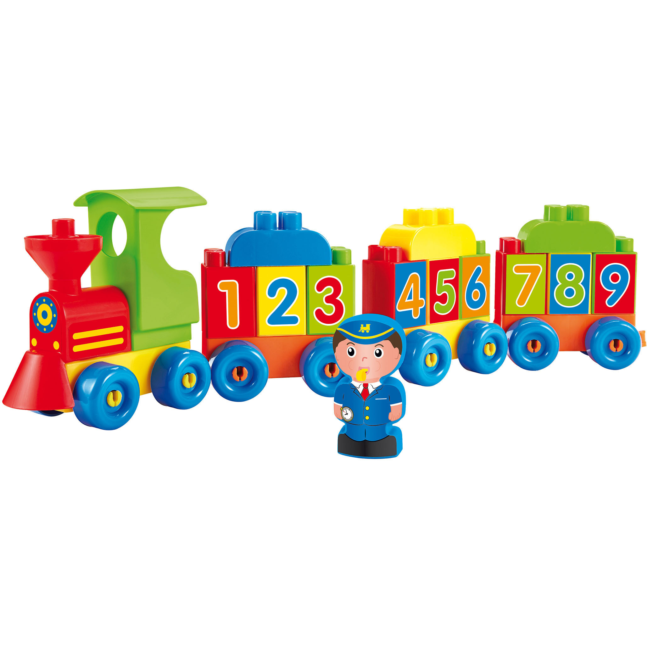3280250033493 - Baukasten Zahlen und Buchstaben abrick Loco 3280250033493 - Baukasten Zahlen und Buchstaben abrick Loco