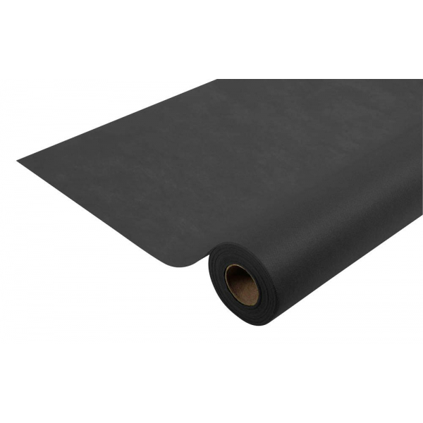 3281517806218 - 5 PROnappe Tischdecke schwarz 12 x 60 m 3281517806218 5 Rolle