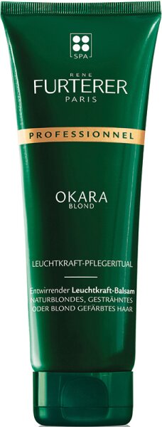 3282770114478 - René Furterer Okara Blond Leuchtkraft-Balsam Haarcreme