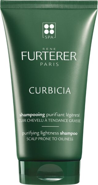 3282770149388 - René Furterer Curbicia Sanft reinigendes Shampoo 150 ml