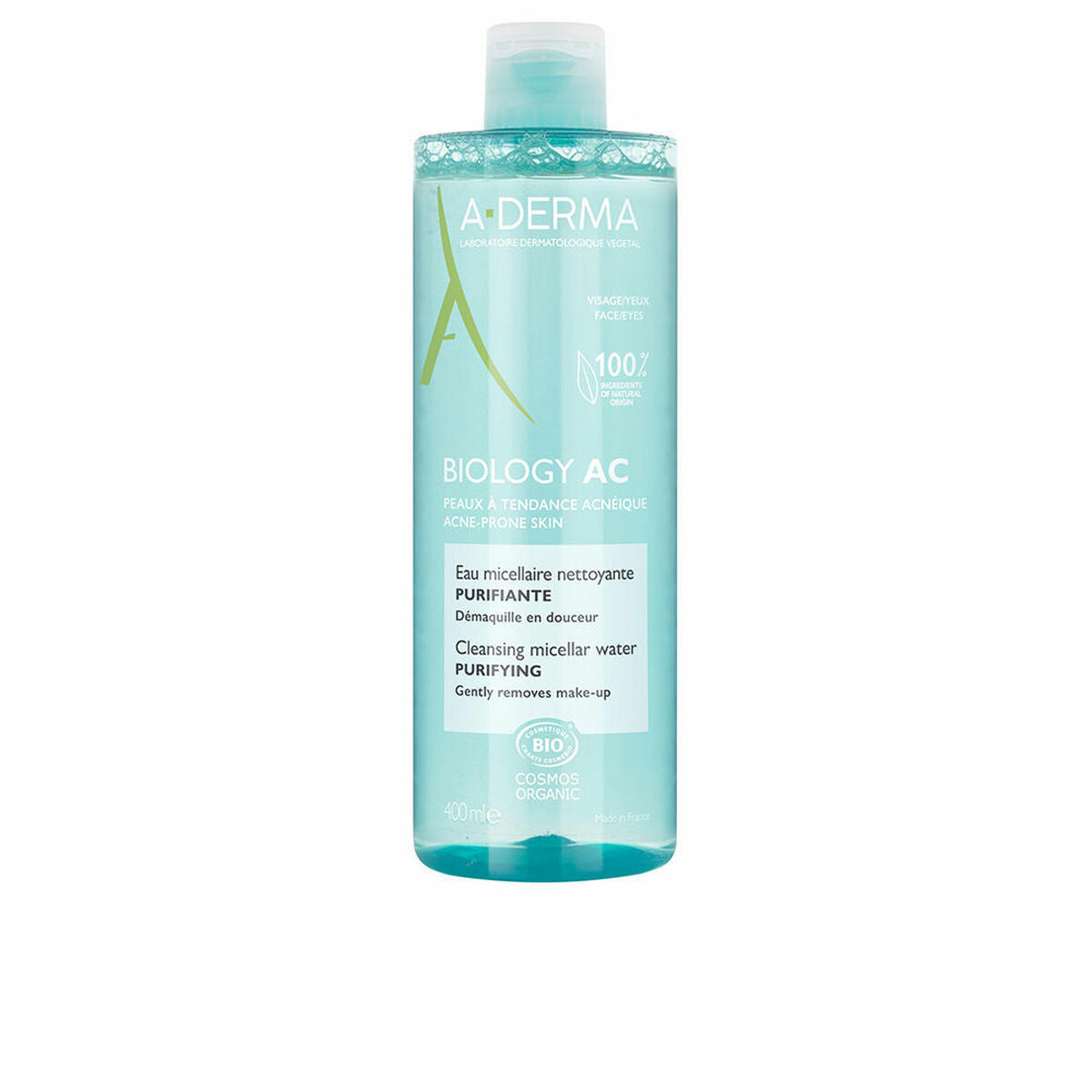 3282770153033 - Gesichtsreinigungsgel Biology Ac 400 ml