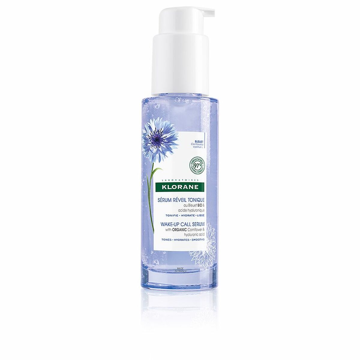 3282770207552 - Wake-Up Call Serum - Cornflower & Hyaluron