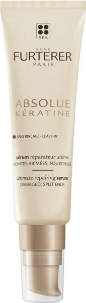 3282770208337 - René Furterer Absolue Kératine Ultimatives Repair Serum Leave-In 30 ml