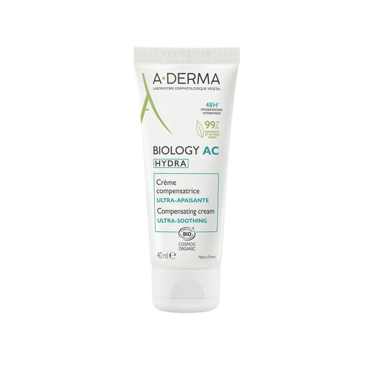 3282770388855 - Biology AC Hydra Compensating Cream 40ml