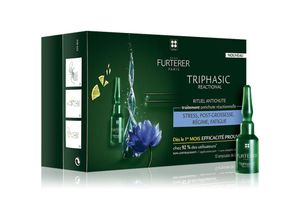 3282770395693 - René Furterer Triphasic Reactional umfassende Pflege bei chronischem Haarausfall 12x5 ml