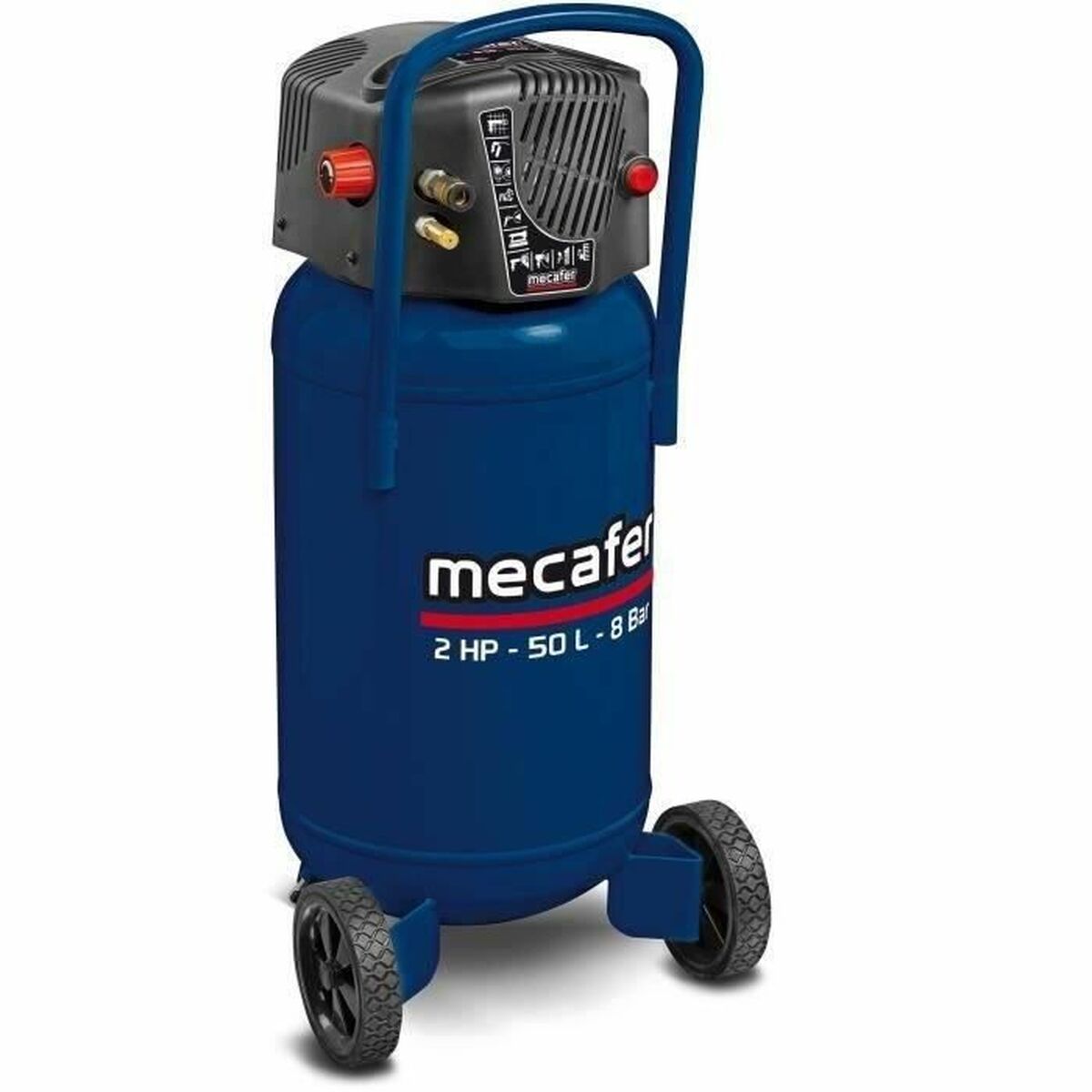 3283494257908 - Air Compressor MECAFER