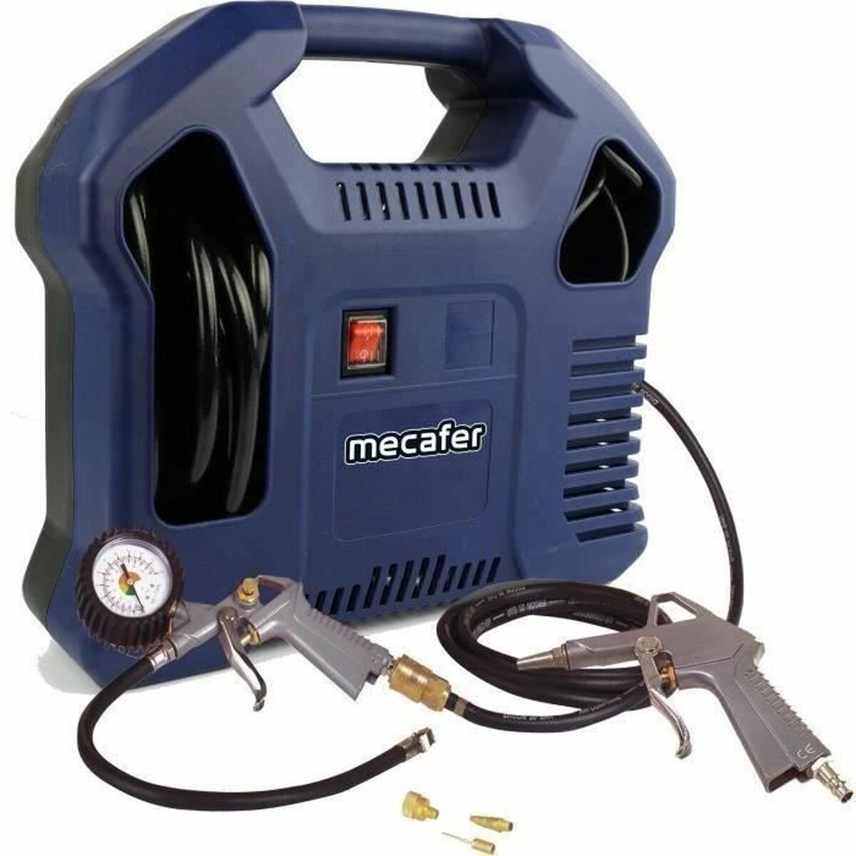 3283494257922 - Luftkompressor MECAFER 3283494257922 - Luftkompressor MECAFER