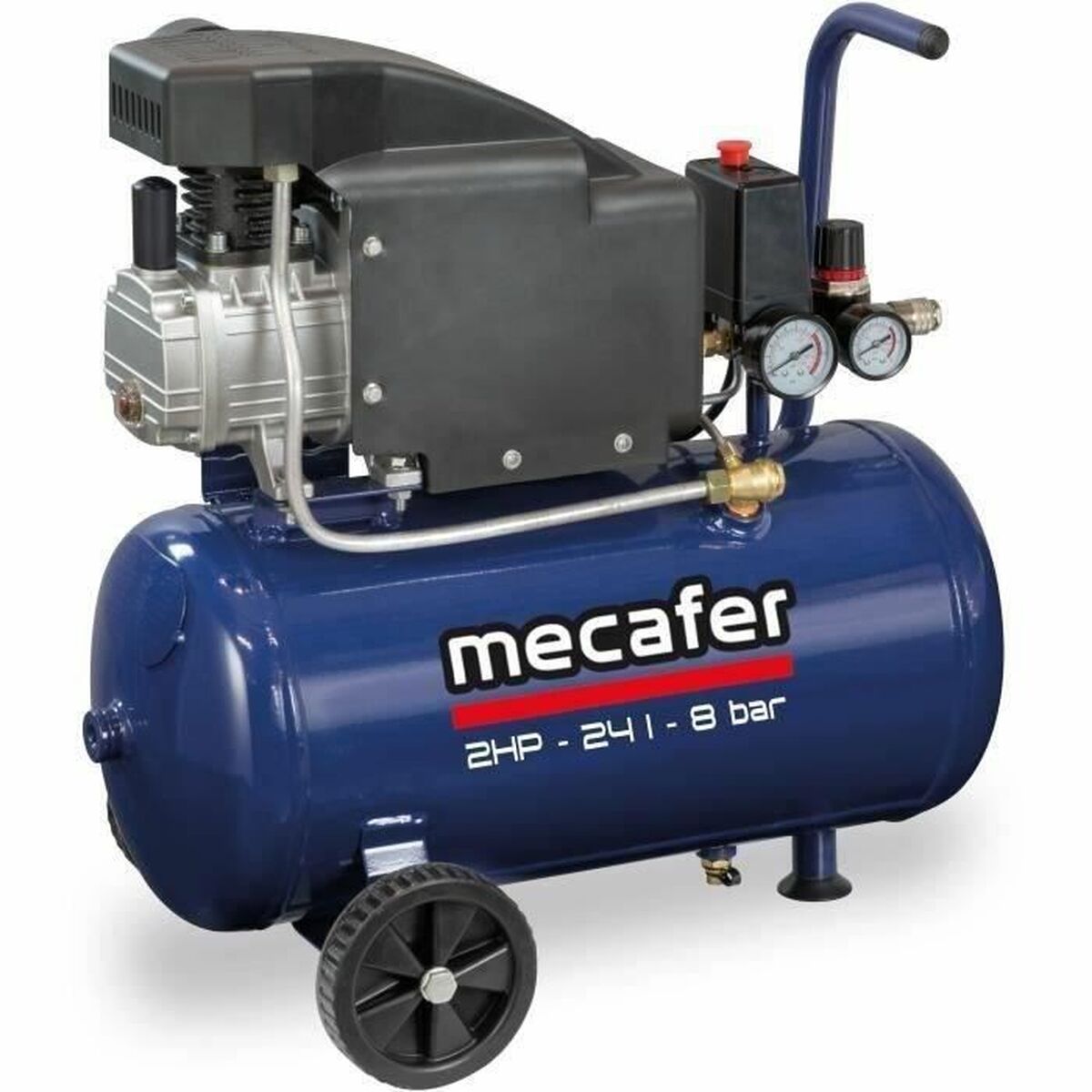3283494257939 - Air Compressor MECAFER