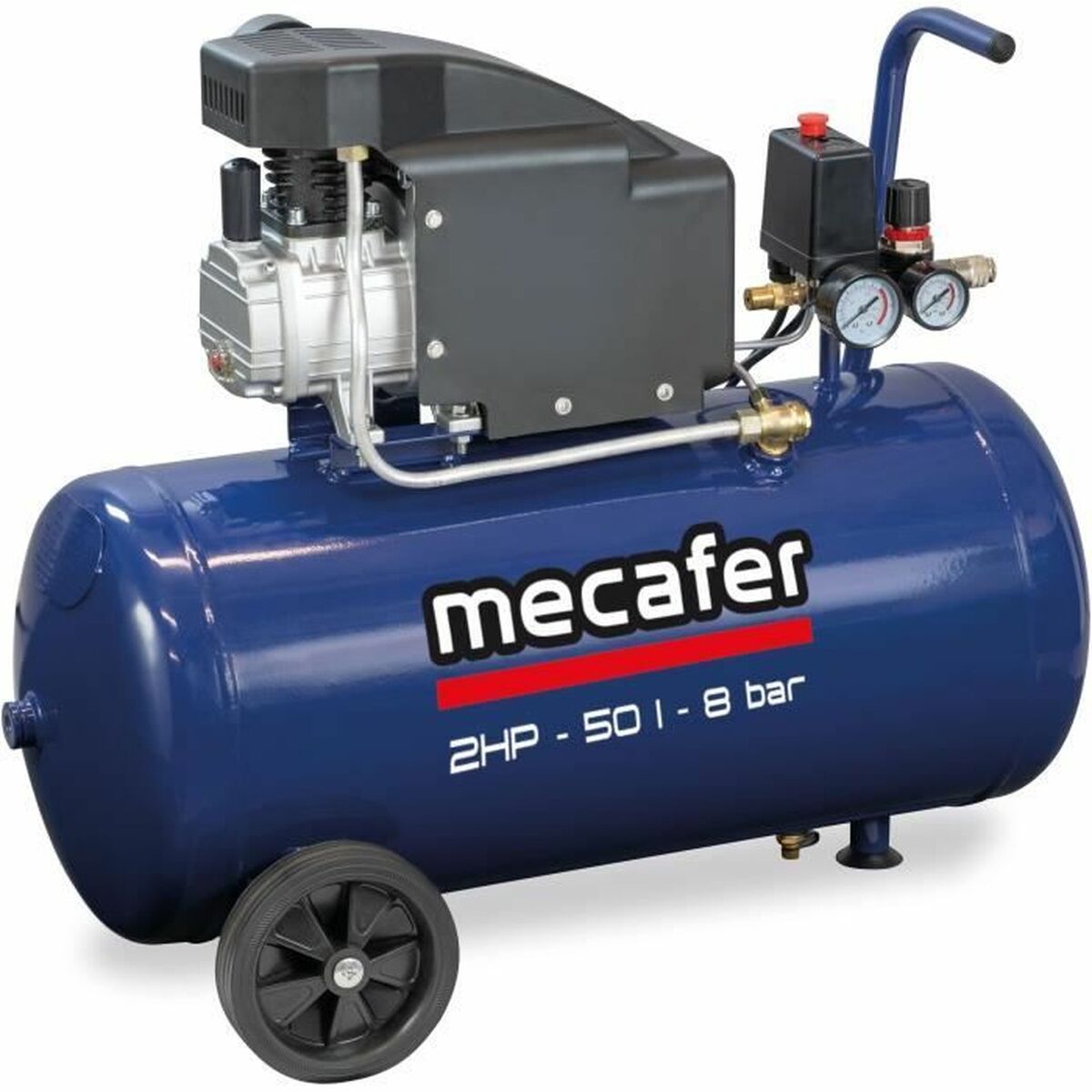 3283494257946 - Air Compressor MECAFER