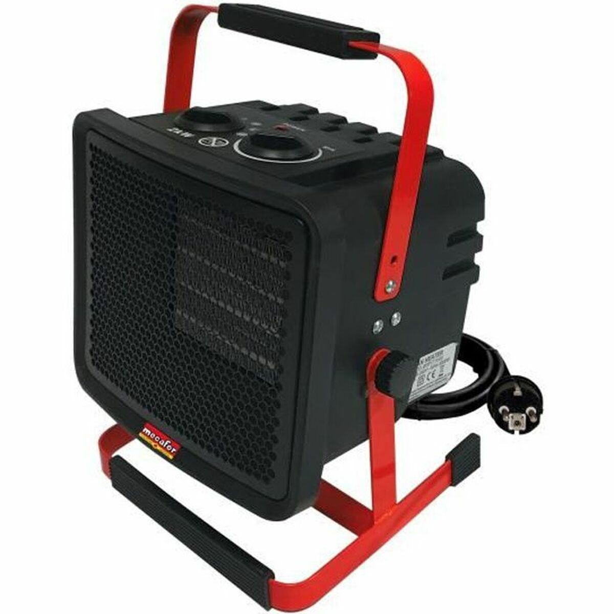 3283494400205 - Tragbarer Heizlüfter MH2000 2000 W