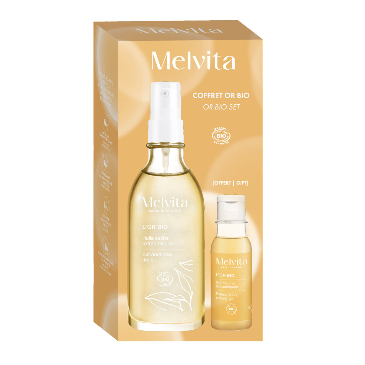 3284410053338 - Nahrungsergänzungsmittel LOR BIO MELVITA 3284410053338 - Nahrungsergänzungsmittel LOR BIO MELVITA