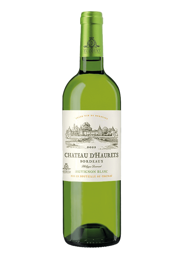 3287140002522 - Weißwein Château dHaurets blanc Bordeaux AOC 6 Flaschen Sparpaket mit je 075l