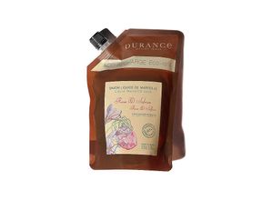 3287572413125 - Ko-Nachfüllpackung Marseiller Flüssigseife Rose & Safran 500 mL - Durance