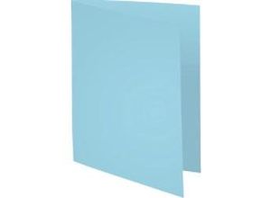 3288584216063 - Forever Aktendeckel DIN A4 Blau Manila Recycelt 100% 170 g m2 500 Stück