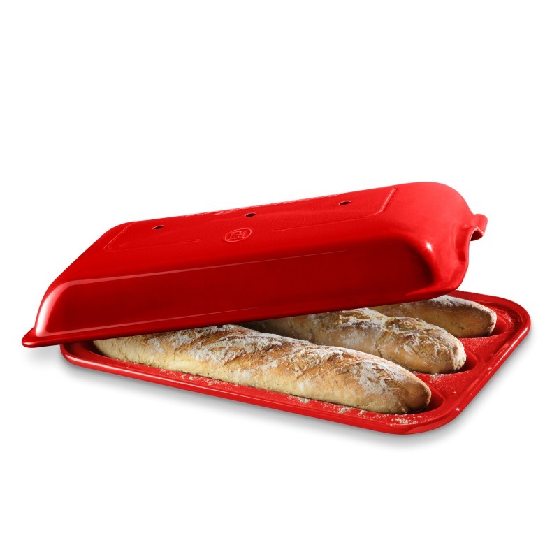 3289313495063 - EH 34 9506 VERST VERPACKUNG Backformen & Bleche Baguettes Set Grand Cru Rot EH 34 9506 VERST VERPACKUNG 3289313495063 3289313495063 - EH 34 9506 VERST VERPACKUNG Backformen & Bleche Baguettes Set Grand Cru Rot EH 34 9506 VERST VERPACKUNG 3289313495063
