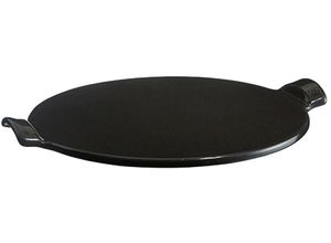 3289317975141 - Pizzastein »Emile Henry schwarz« Keramik