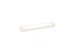 3292290504284 - SARLAM SL189800 Wandleuchte prismaline led 500lm ip44 on off ohne Schalter mit led 700lm