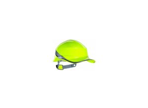 3295249139568 - Delta Plus - Casco proteccion amarillo fluo