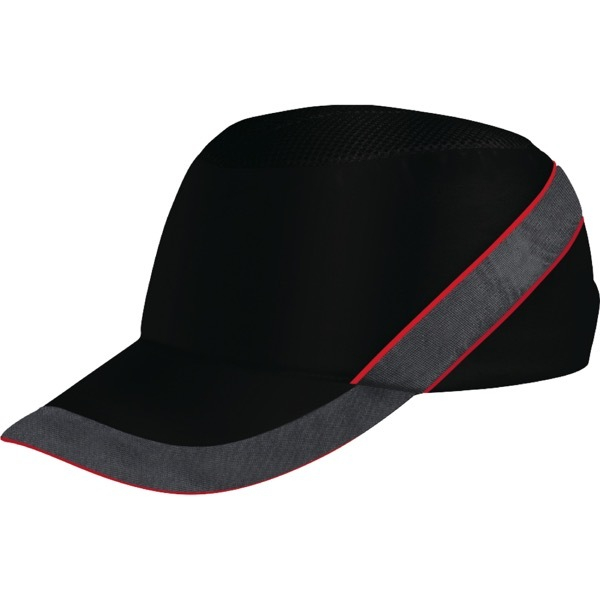 3295249195175 - Anstoßkappe AIR COLTAN Schild 5 cm Größe 55 - 62 schwarzrot 3295249195175 DELTA PLUS 3295249195175 - Anstoßkappe AIR COLTAN Schild 5 cm Größe 55 - 62 schwarzrot 3295249195175 DELTA PLUS